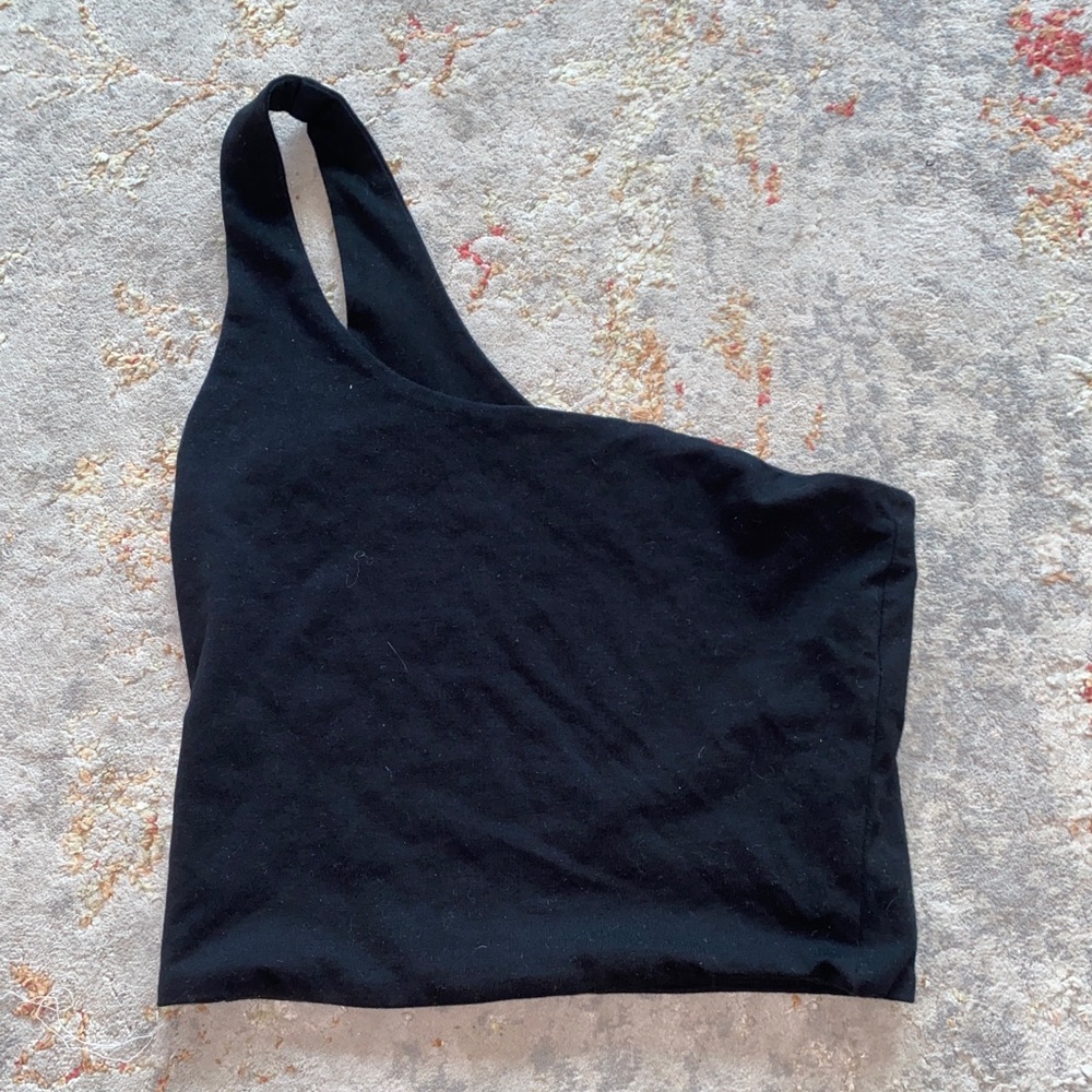 Cotton On one shoulder tank top